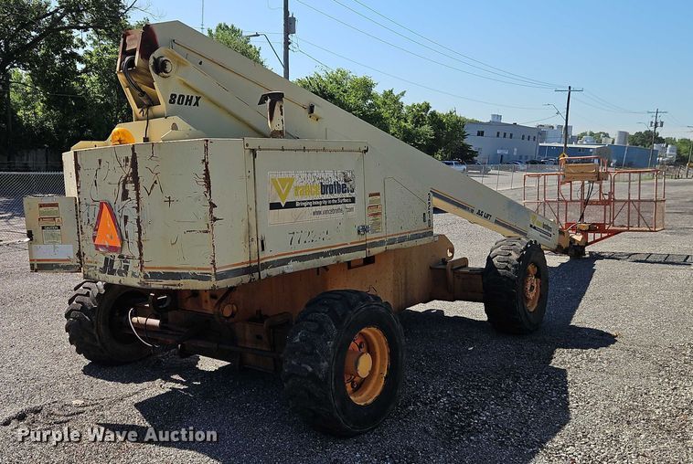 image for item EO4508 1994 JLG 80HX boom lift