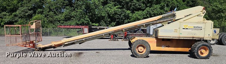 image for item EO4508 1994 JLG 80HX boom lift
