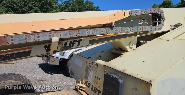 image for item EO4508 1994 JLG 80HX boom lift
