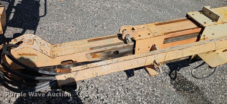 image for item EO4508 1994 JLG 80HX boom lift