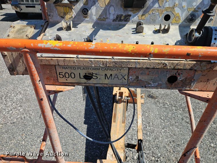 image for item EO4508 1994 JLG 80HX boom lift