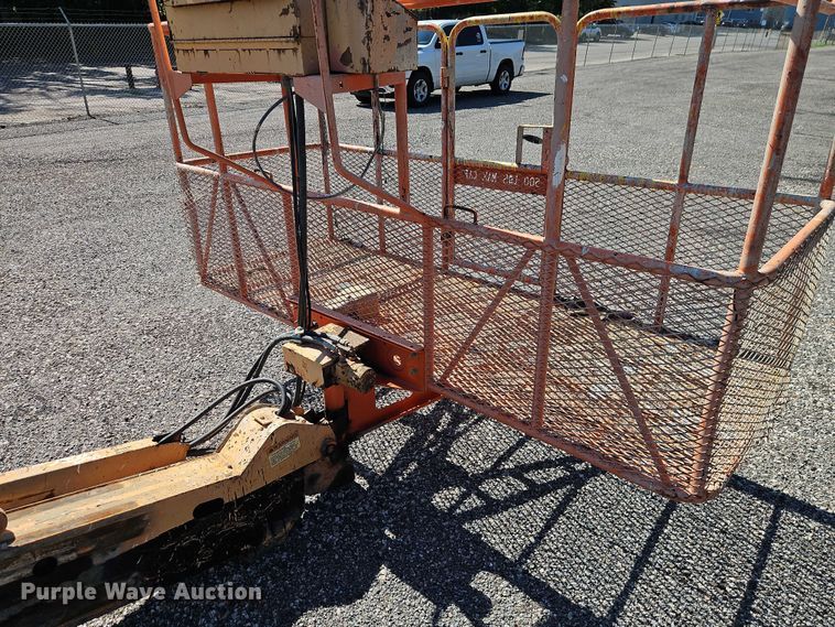 image for item EO4508 1994 JLG 80HX boom lift
