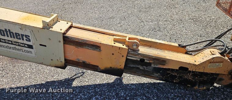 image for item EO4508 1994 JLG 80HX boom lift