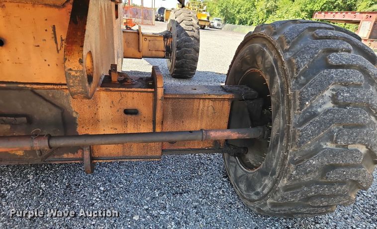 image for item EO4508 1994 JLG 80HX boom lift