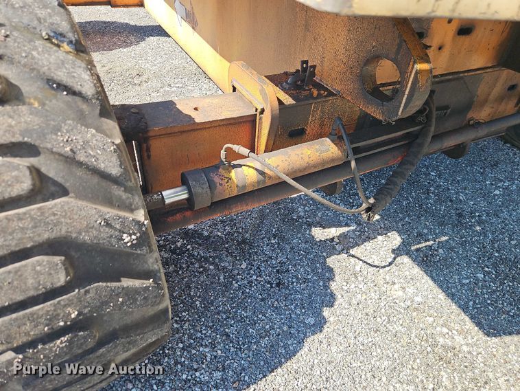 image for item EO4508 1994 JLG 80HX boom lift