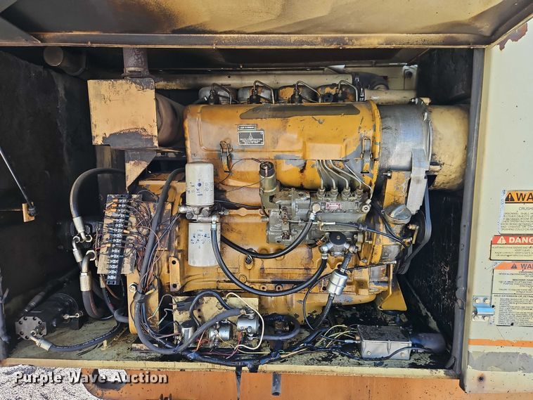 image for item EO4508 1994 JLG 80HX boom lift