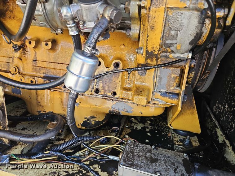 image for item EO4508 1994 JLG 80HX boom lift