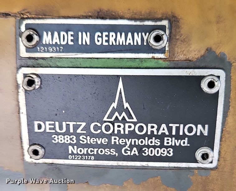 image for item EO4508 1994 JLG 80HX boom lift