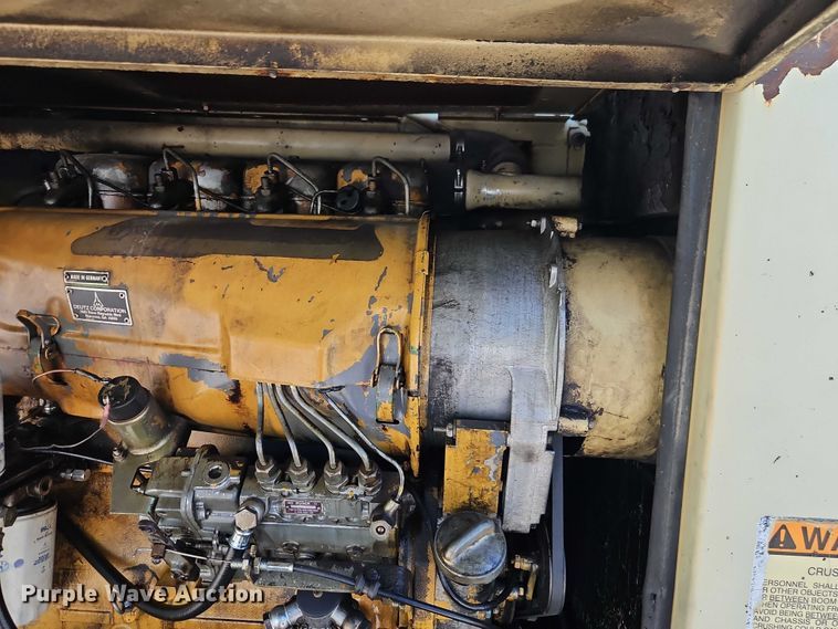 image for item EO4508 1994 JLG 80HX boom lift