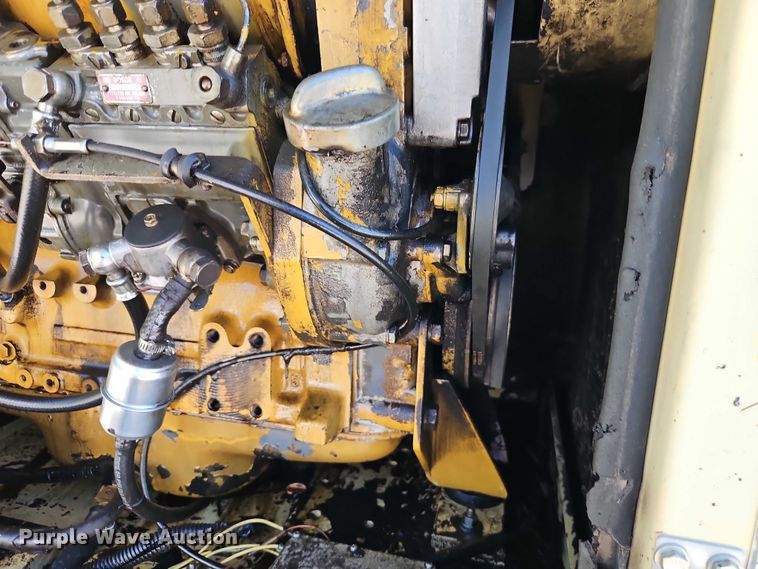 image for item EO4508 1994 JLG 80HX boom lift