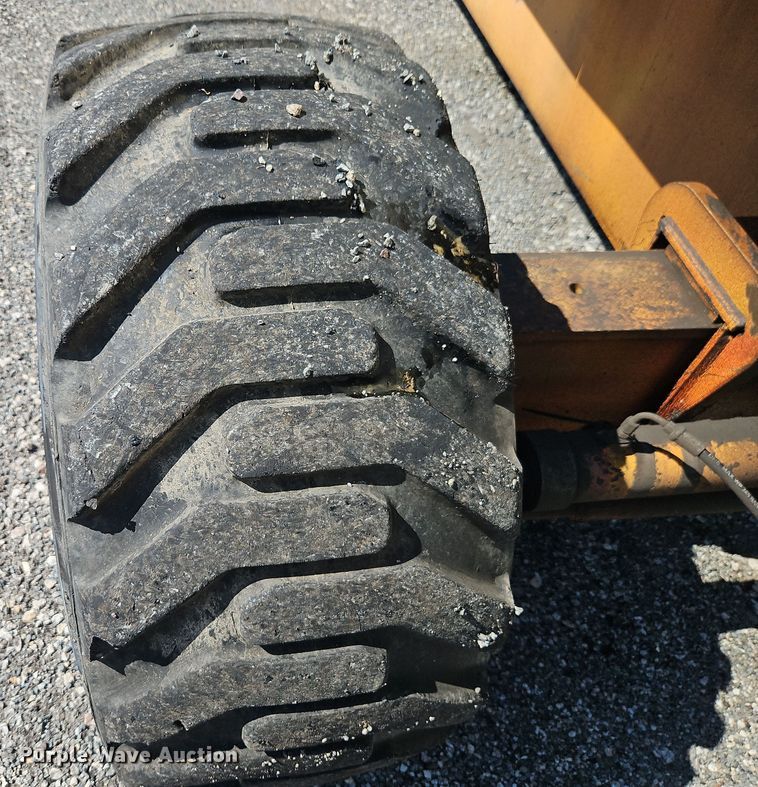 image for item EO4508 1994 JLG 80HX boom lift