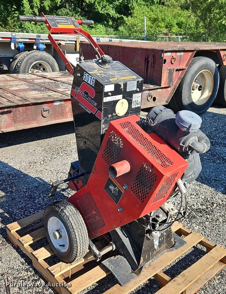 image for item EO4509 Cimline PCR-25 concrete router