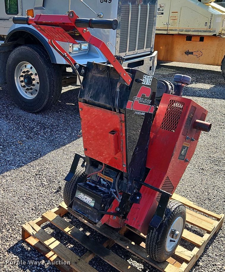 image for item EO4509 Cimline PCR-25 concrete router