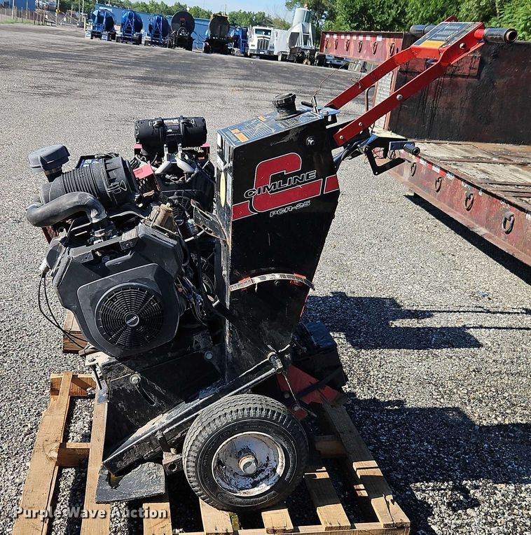 image for item EO4509 Cimline PCR-25 concrete router