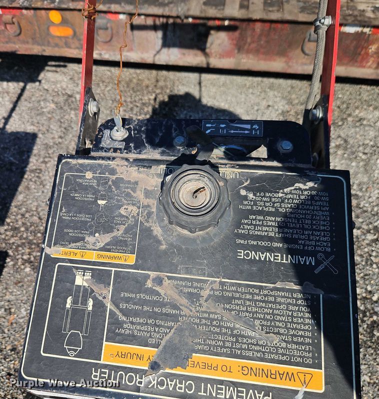 image for item EO4509 Cimline PCR-25 concrete router