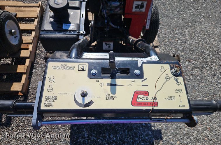 image for item EO4510 Cimline PCR-30 concrete router