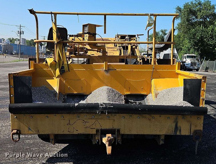 image for item EO4511 Etnyre chip spreader