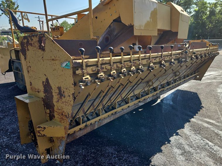 image for item EO4511 Etnyre chip spreader