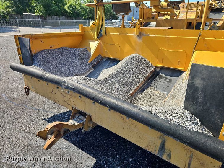 image for item EO4511 Etnyre chip spreader