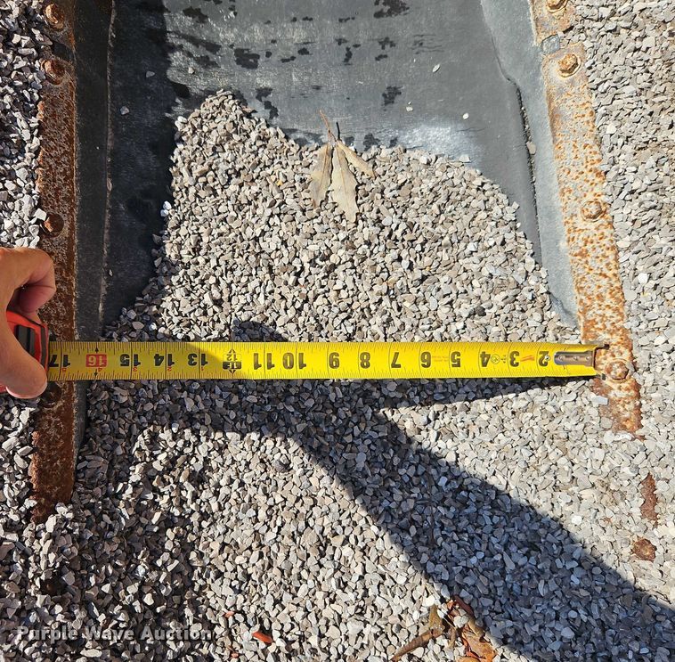 image for item EO4511 Etnyre chip spreader