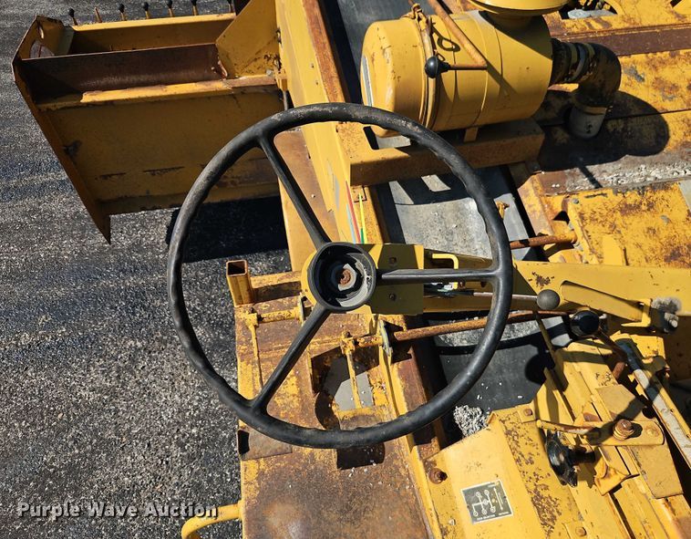 image for item EO4511 Etnyre chip spreader