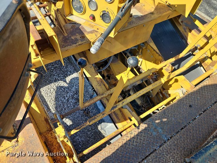 image for item EO4511 Etnyre chip spreader