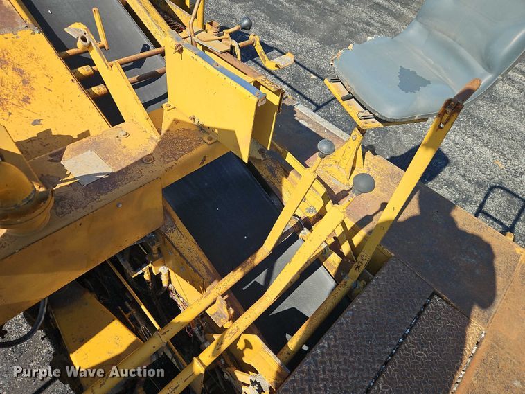 image for item EO4511 Etnyre chip spreader