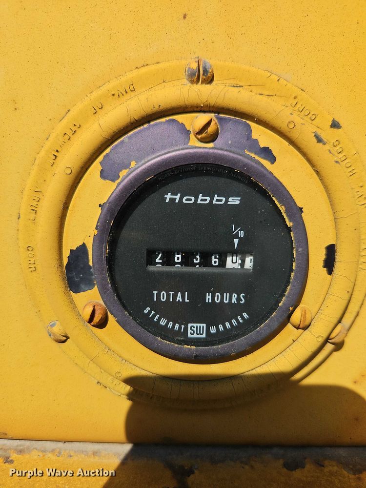 image for item EO4511 Etnyre chip spreader