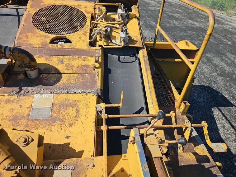 image for item EO4511 Etnyre chip spreader