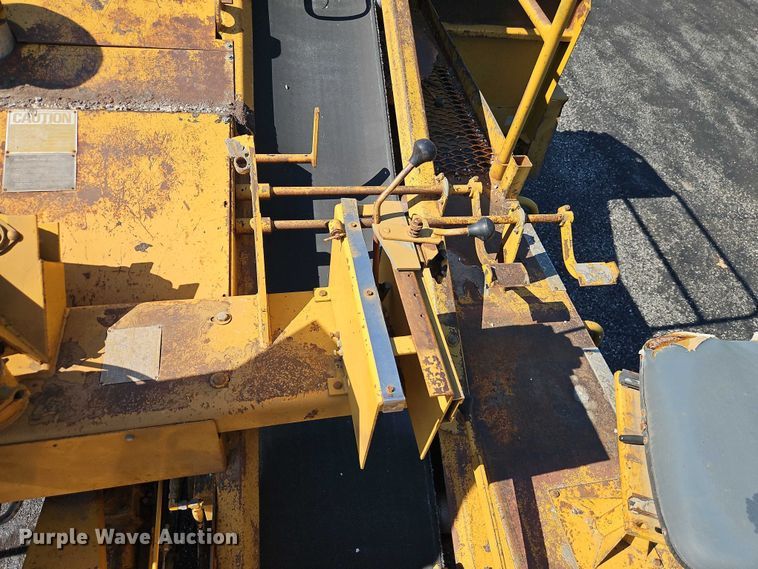 image for item EO4511 Etnyre chip spreader