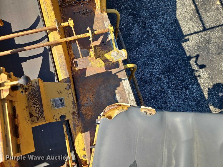 image for item EO4511 Etnyre chip spreader