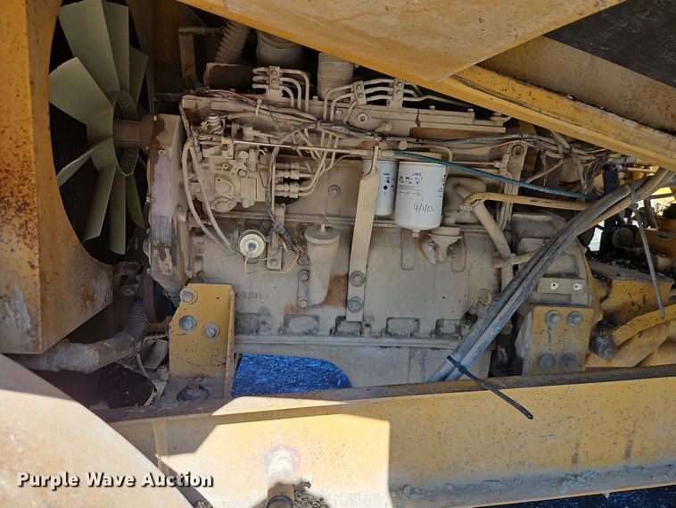 image for item EO4511 Etnyre chip spreader