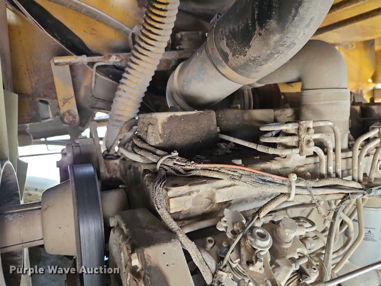 image for item EO4511 Etnyre chip spreader