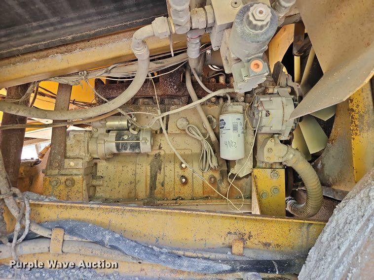 image for item EO4511 Etnyre chip spreader