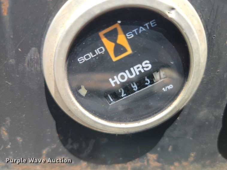 image for item EO4512 2003 Ditch Witch 410SXD trencher