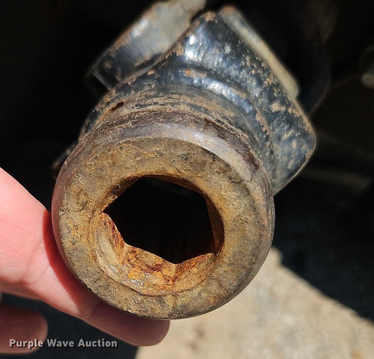 image for item EO4512 2003 Ditch Witch 410SXD trencher