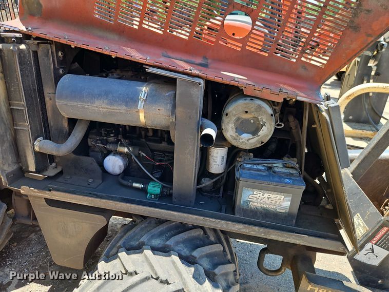 image for item EO4512 2003 Ditch Witch 410SXD trencher