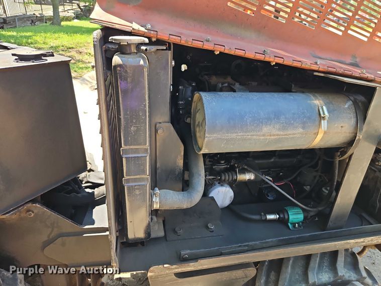 image for item EO4512 2003 Ditch Witch 410SXD trencher