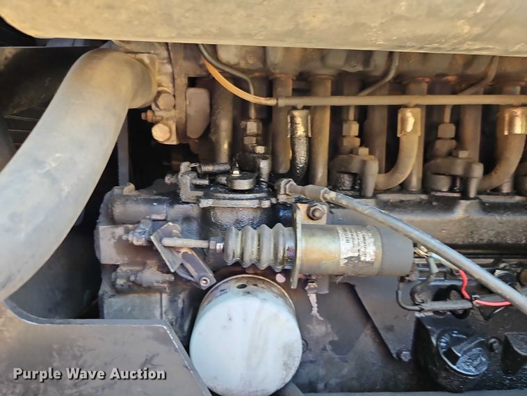 image for item EO4512 2003 Ditch Witch 410SXD trencher