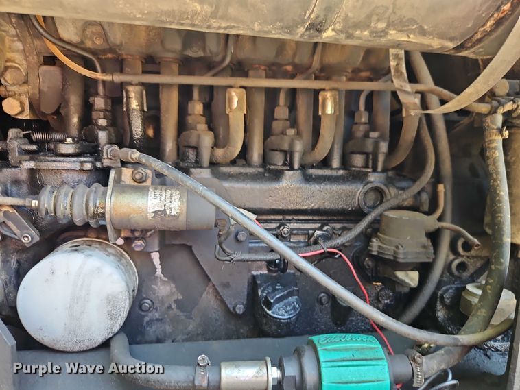 image for item EO4512 2003 Ditch Witch 410SXD trencher