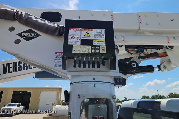 image for item EO4514 2019 Dodge Ram 5500 bucket truck