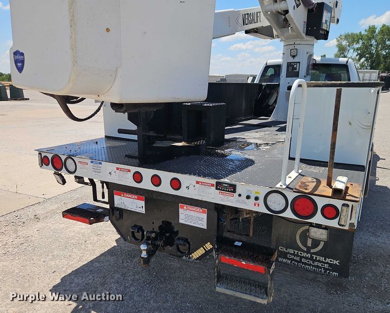 image for item EO4514 2019 Dodge Ram 5500 bucket truck