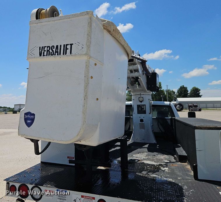 image for item EO4514 2019 Dodge Ram 5500 bucket truck