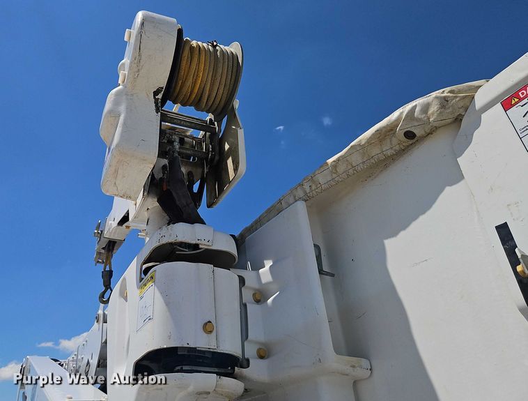 image for item EO4514 2019 Dodge Ram 5500 bucket truck