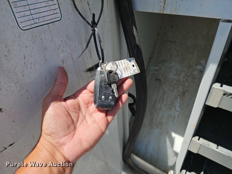 image for item EO4514 2019 Dodge Ram 5500 bucket truck