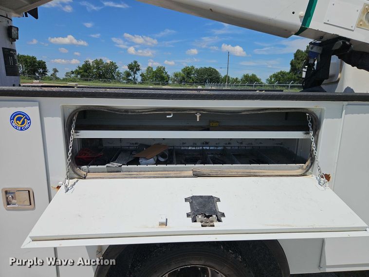 image for item EO4514 2019 Dodge Ram 5500 bucket truck