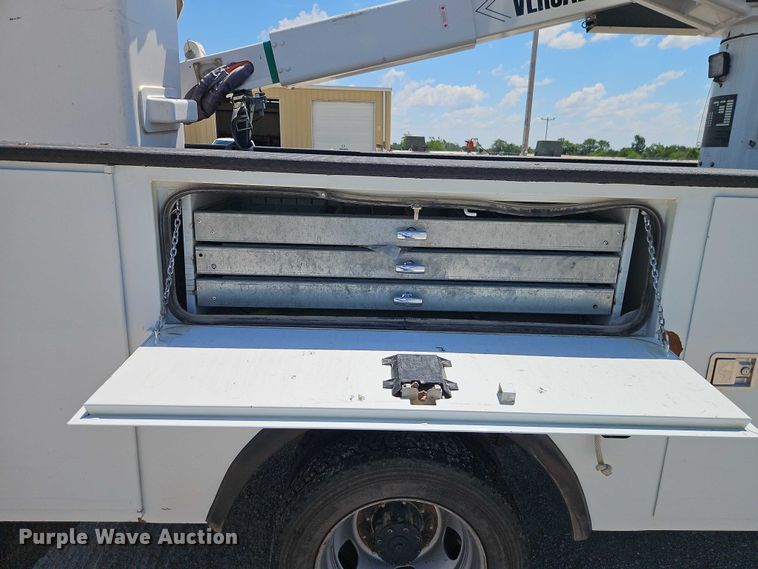 image for item EO4514 2019 Dodge Ram 5500 bucket truck