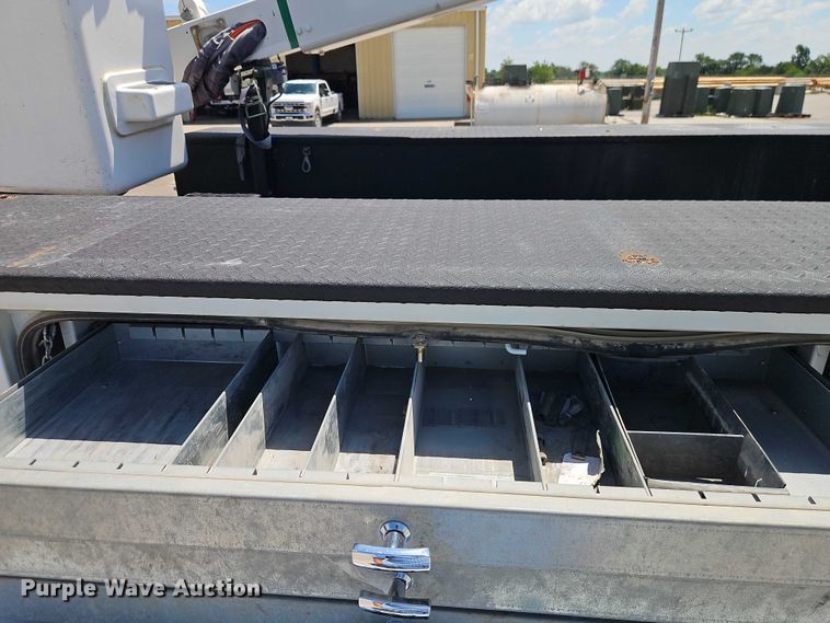 image for item EO4514 2019 Dodge Ram 5500 bucket truck