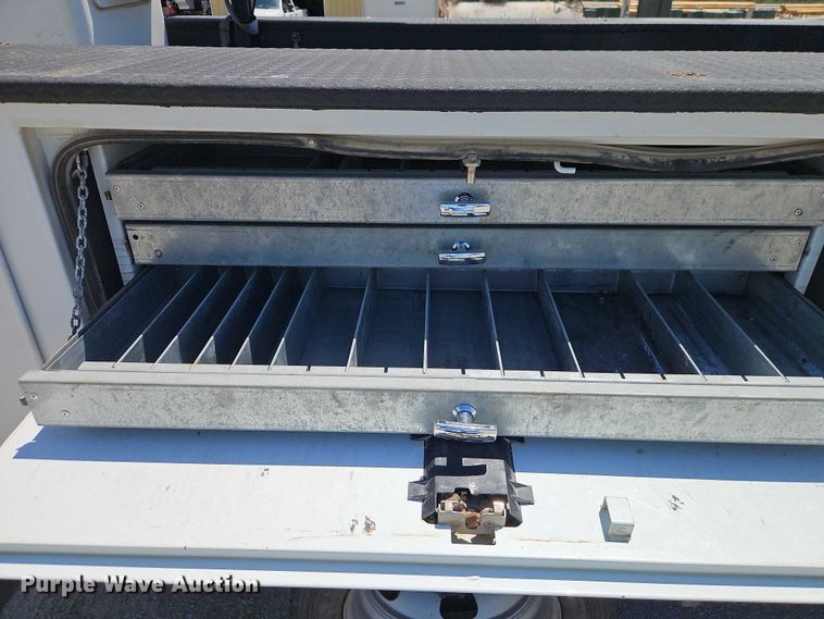 image for item EO4514 2019 Dodge Ram 5500 bucket truck