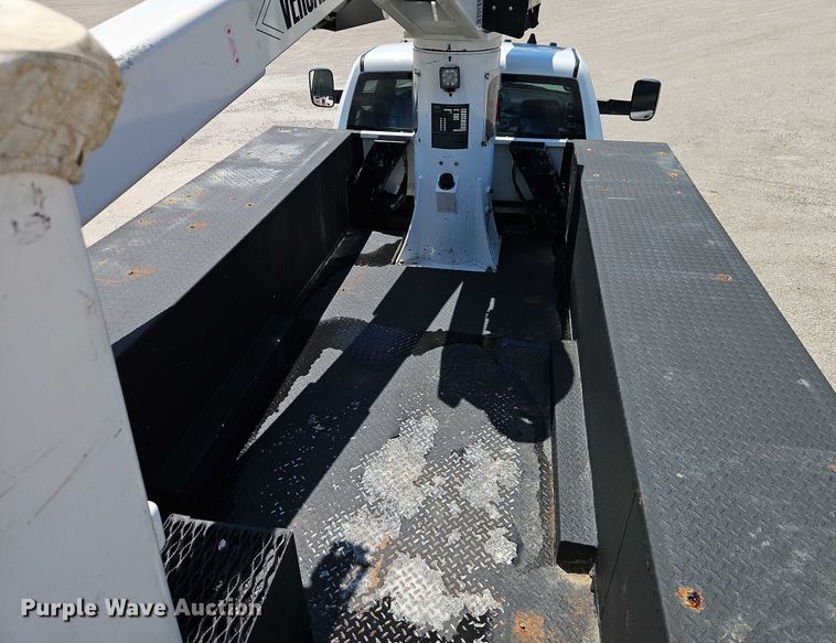 image for item EO4514 2019 Dodge Ram 5500 bucket truck